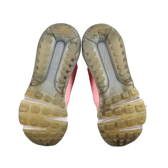 Nike Shoes Womens 7.5 Athletic Trainers Air Max 2090 Sneakers Running Lava Glow - Picture 9 of 14